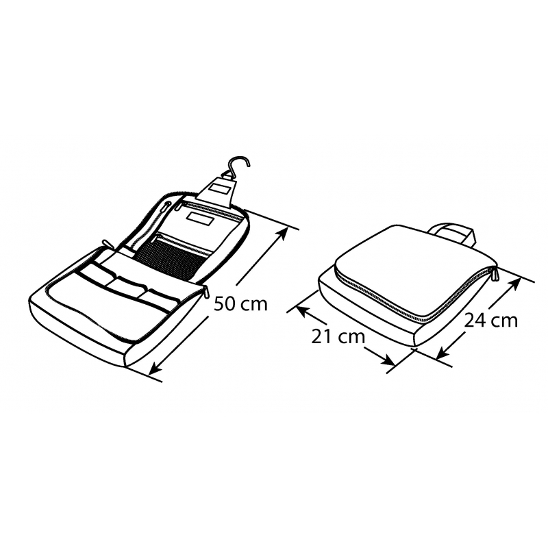KIT DE VOYAGE - Accueil