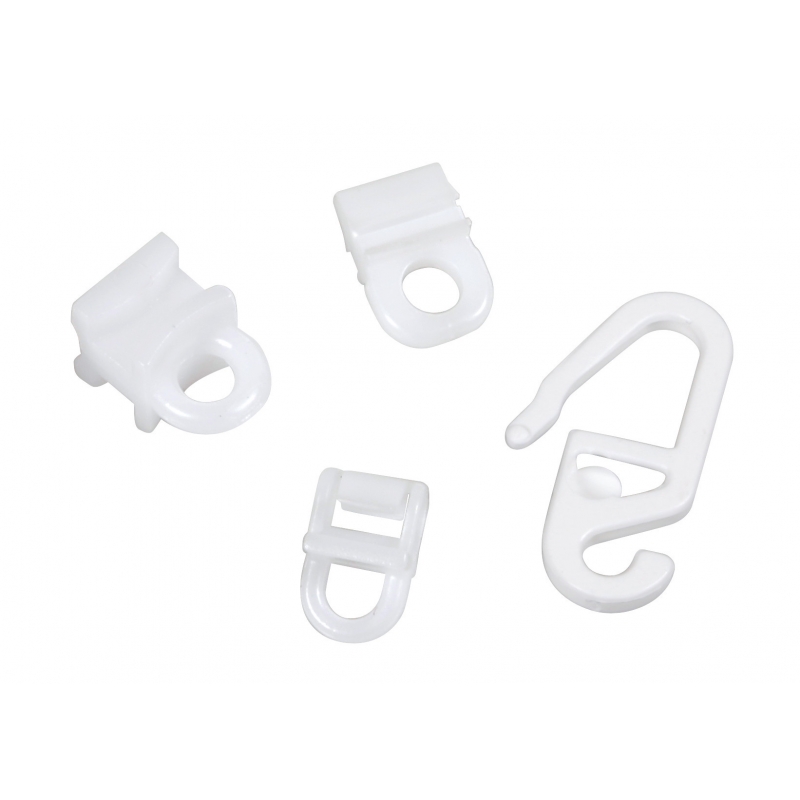 Crochets rideaux G1 - IVECO et VOLVO - Accueil