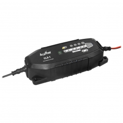 Chargeur batterie intelligent 6/12V \ CLX-1 - Accessoires électriques