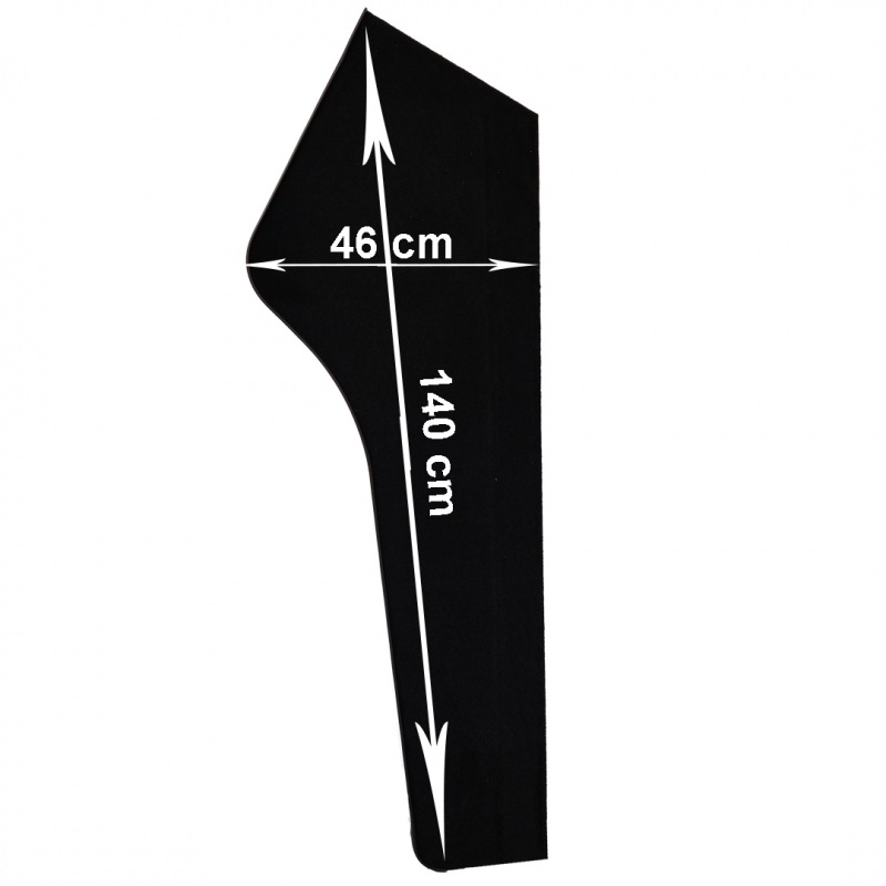 TABLETTE CAMION LONGUE MOQUETTE FORD F-MAX - Accueil