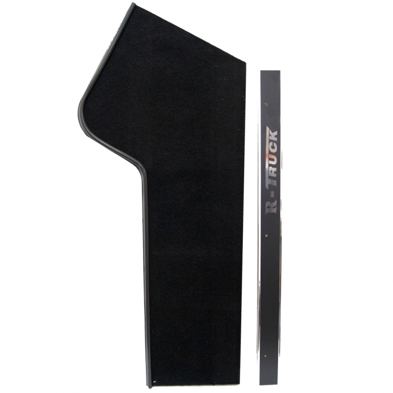 TABLETTE CAMION LONGUE MOQUETTE RENAULT MAGNUM - Tablette camion TABLETTE CAMION LONGUE MOQUETTE RENAULT MAGNUM - Tablette camion