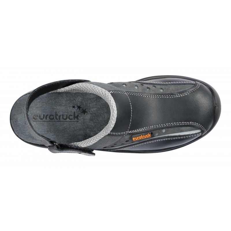 Sabots de protection TIGER BLACK - Accueil