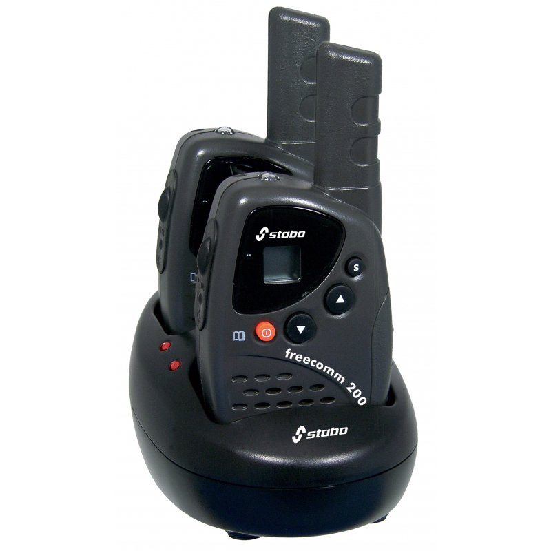TALKIE-WALKIE FREECOMM 200 set - Talkie-walkie