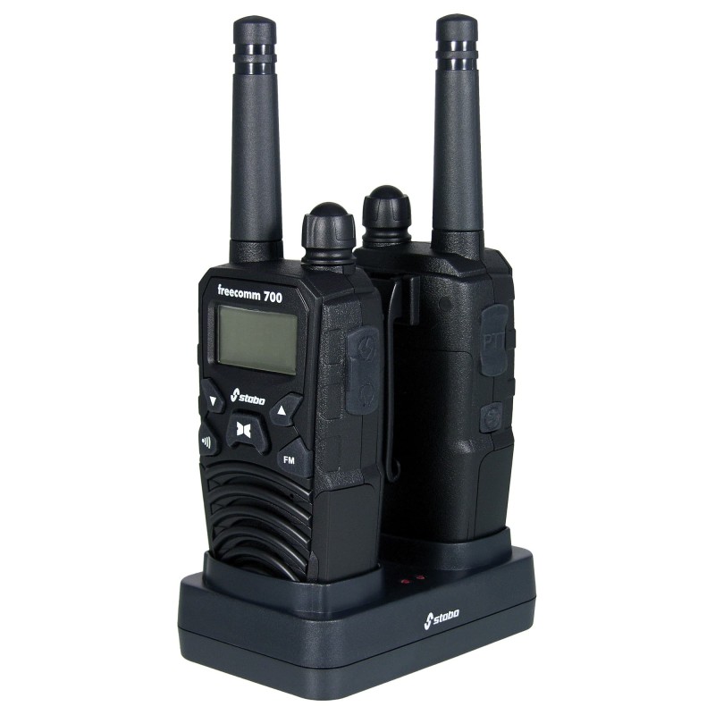 TALKIE-WALKIE FREECOMM 700 SET - Talkie-walkie