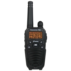 Coffret talkie-walkie FREECOMM 700 - Talkie-walkie