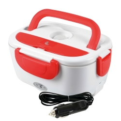 Lunch-Box, gamelle chauffante électrique - 1,5 L - 12/24V - 50W - Frigos