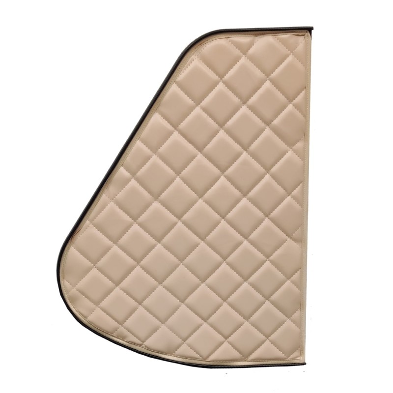 TABLETTE CAMION CENTRALE SIMILI CUIR IVECO HIWAY S-WAY - Tablette camion