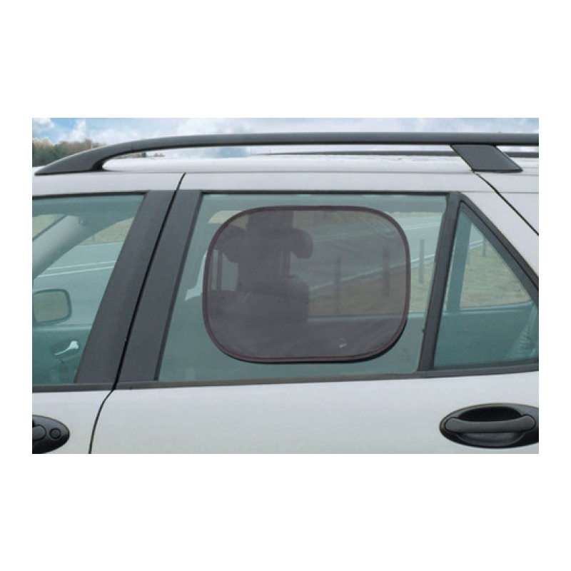 Pare-soleil statique adherent - Rideaux / Visières