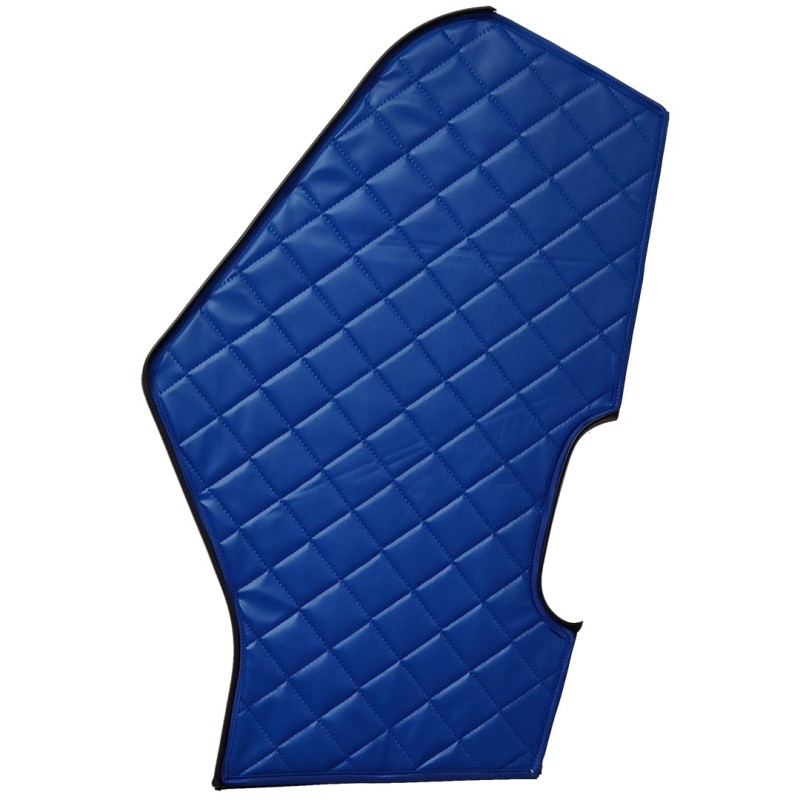 TABLETTE CAMION CENTRALE SIMILI CUIR MAN TGX à partir de 2021 - Tablette camion