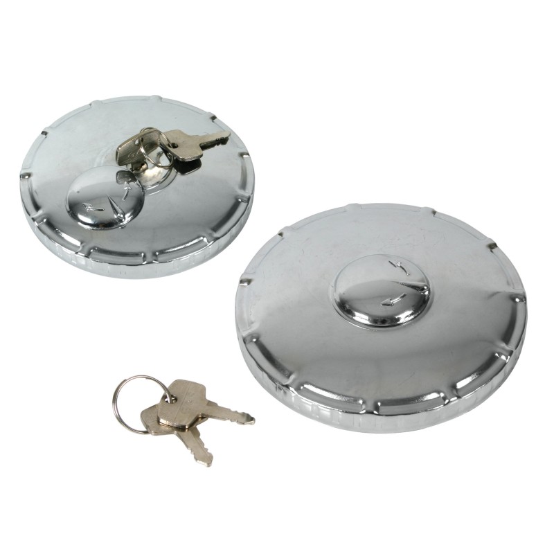 Bouchon réservoir avec serrure - Ø 60 mm - Accueil