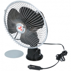 Ventilateur 24v avec ventouse ALL RIDE - Ventilateurs