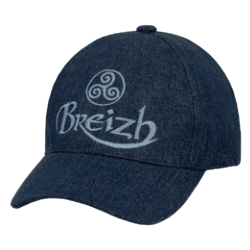 CASQUETTE COTON BREIZH - Vêtements