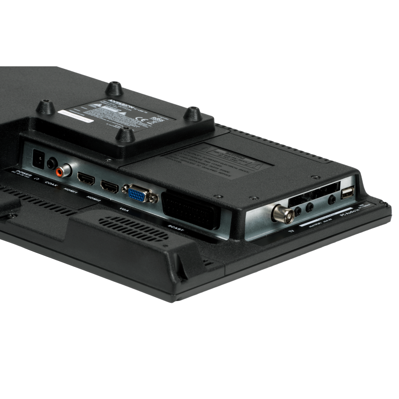 TV DVD 12/24V - 16" - Accueil