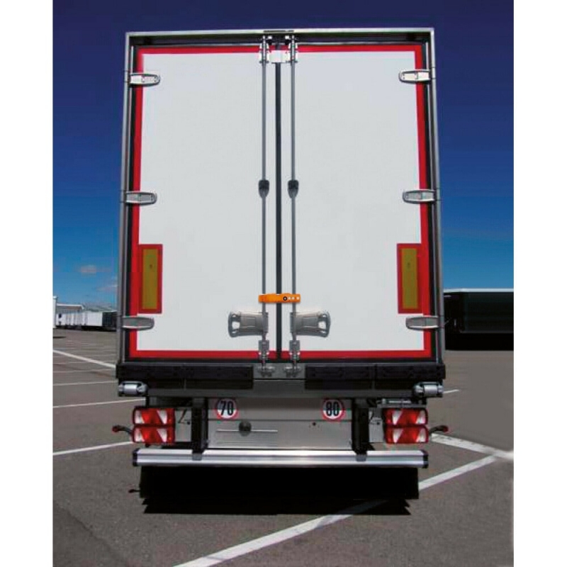 Cadenas bloque-porte arrière Zanna 4 - Accueil