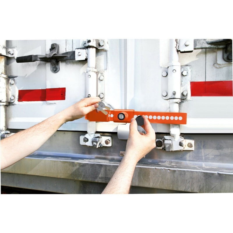 Cadenas bloque-porte arrière Zanna 4 - Accueil