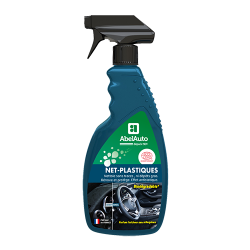 Nettoyant plastique ecocert - Abel auto - Nettoyage