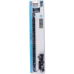 Barre led multicolor 12/24V ALL RIDE - Décoration camion