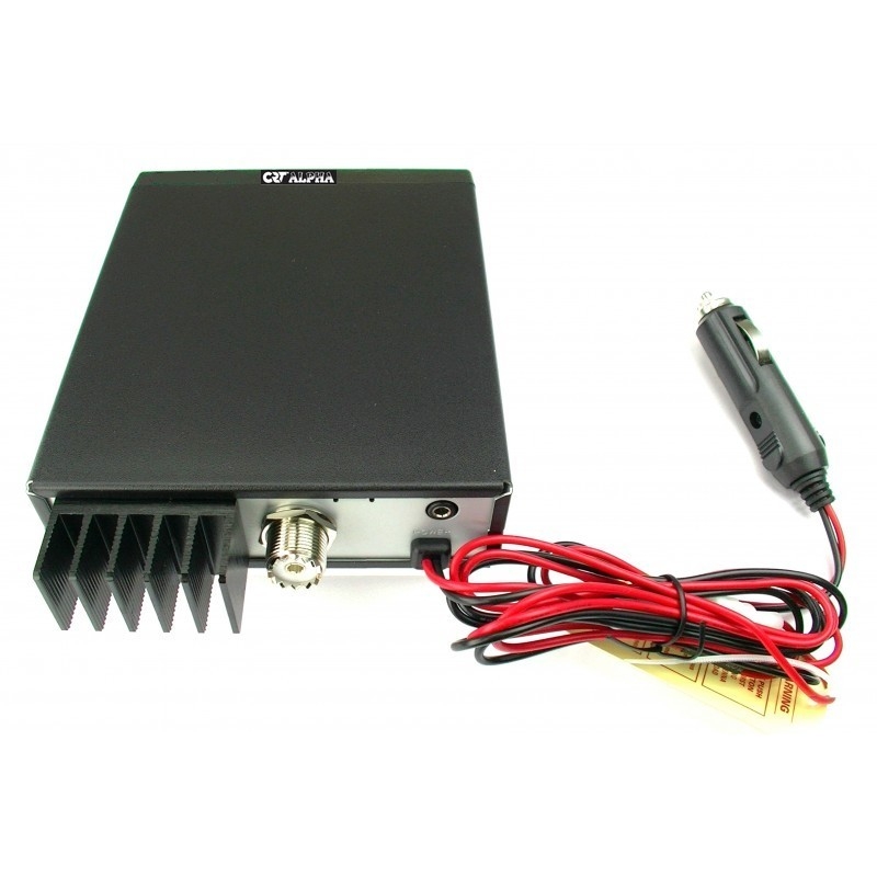 RADIO CB CRT - ALPHA - Accueil