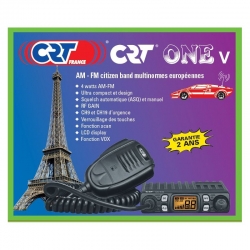 RADIO CB CRT - ONE VOX - Radio CB