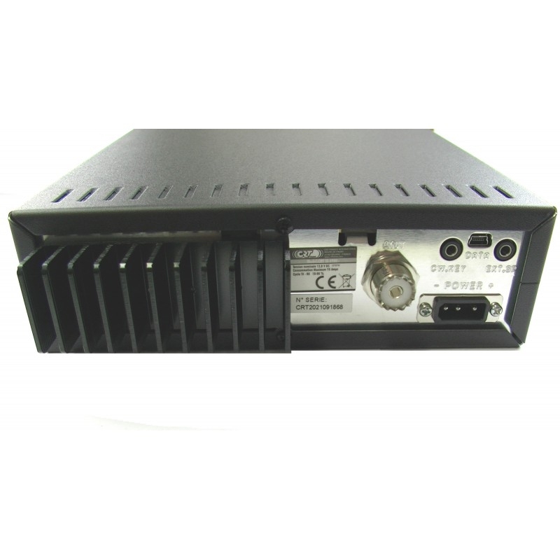 RADIO CB CRT - SS 6900 - Accueil