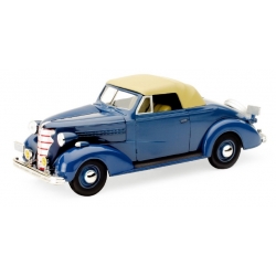Voiture miniature NEWRAY - Chevrolet master convertible cabriolet 1938 1/32 - Décoration camion