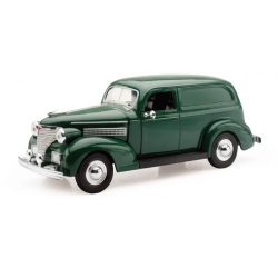 Voiture miniature NEWRAY - Chevy Sedan delivery 1939 1/32 - Décoration camion