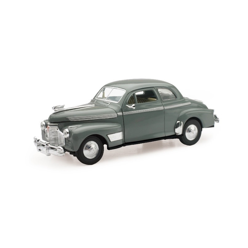 Voiture miniature NEWRAY - Chevrolet spécial deluxe coupé 1941 1/32