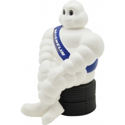 Figurine Bibendum Michelin petit modèle 19 cm - Décoration camion