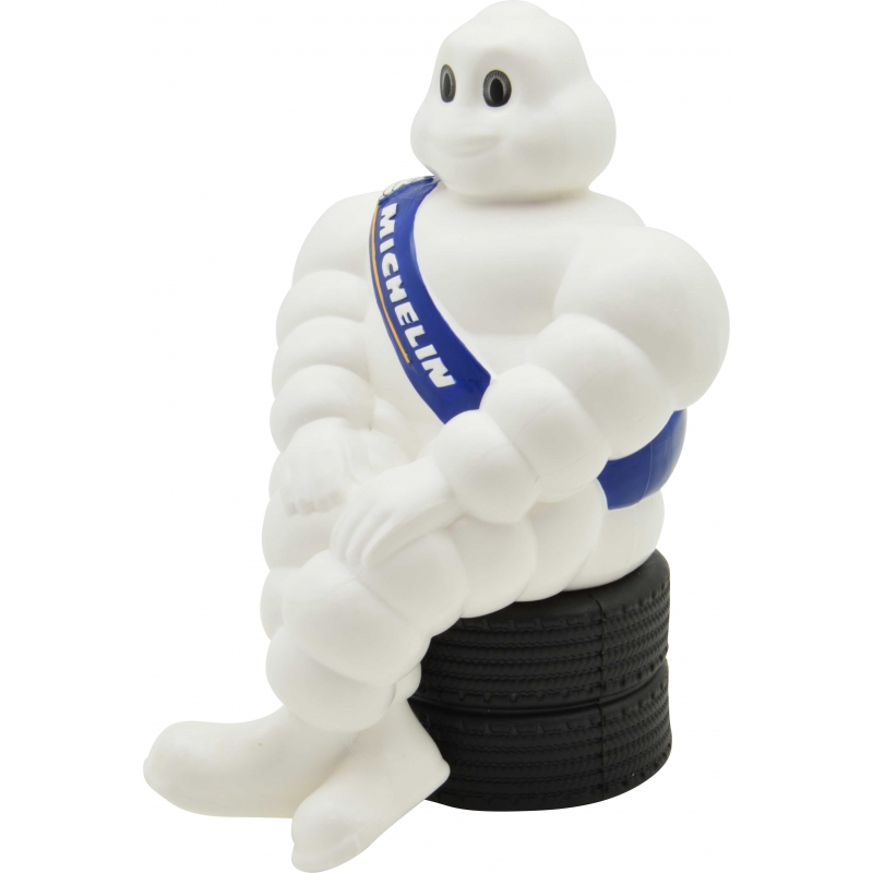 Figurine Bibendum Michelin petit modèle 19 cm