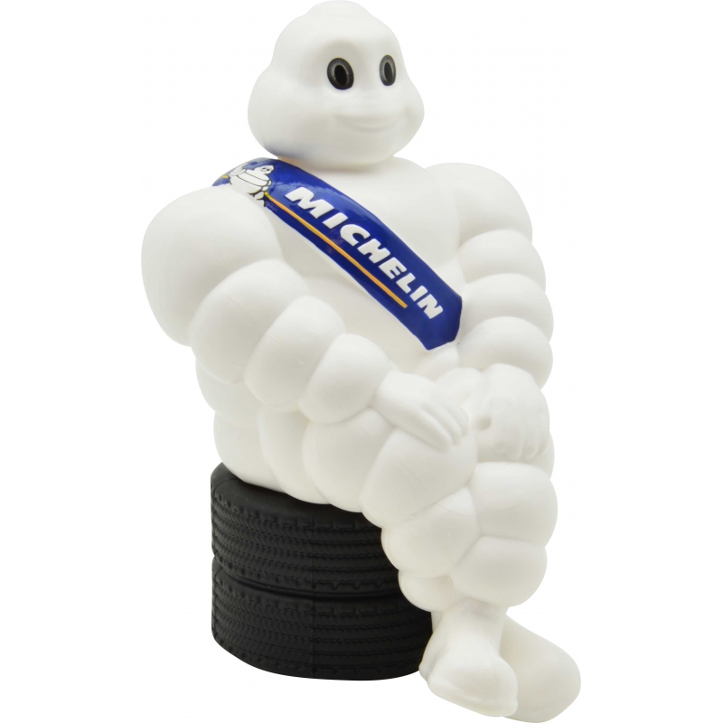 Figurine Bibendum Michelin 19 cm - Accessoires