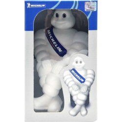 Figurine Bibendum Michelin petit modèle 19 cm - Accessoires