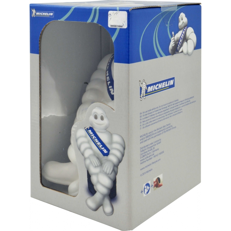 Figurine Bibendum Michelin 19 cm - Accessoires