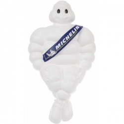 Figurine Bibendum Michelin grand modèle 40 cm - Équipements intérieur