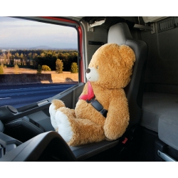 Rallonge de ceinture de sécurité - Housses sièges camions