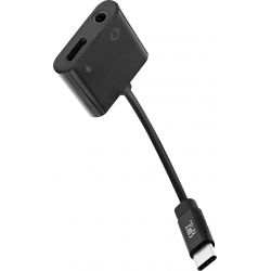 Adaptateur USB-C / Jack 3,5mm TNB - Téléphonie