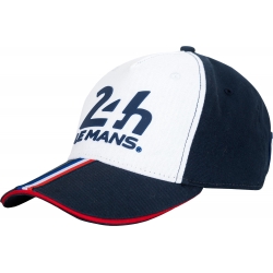 Casquette drapeau 24H LE MANS - Accueil