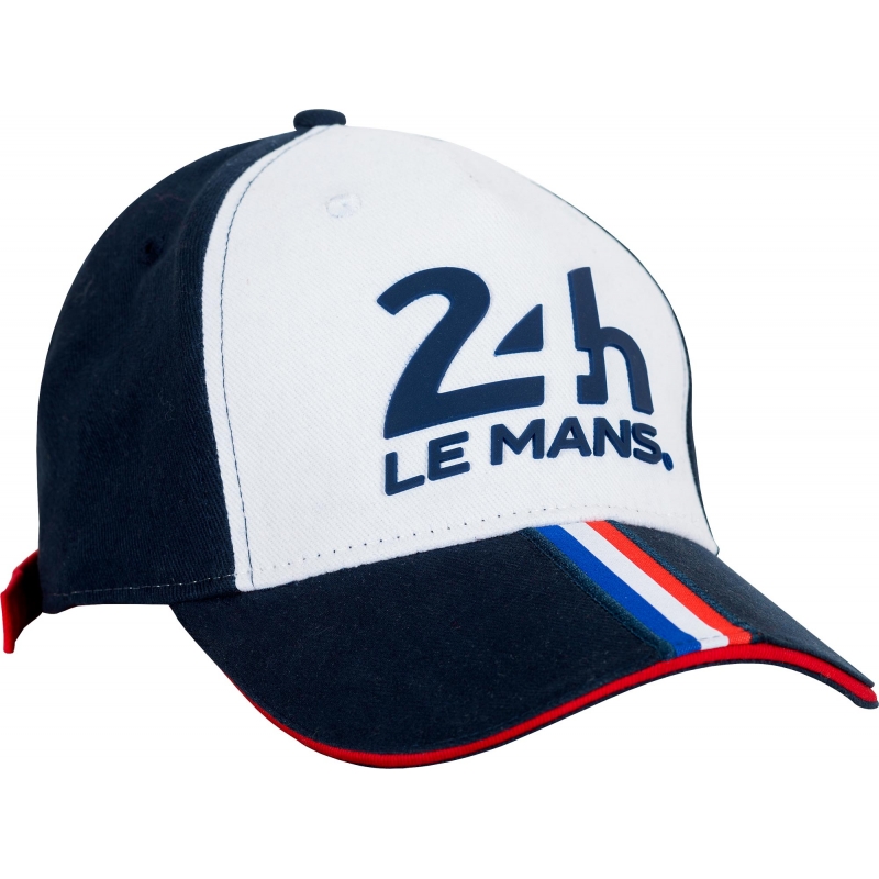 Casquette drapeau 24H LE MANS - Accueil
