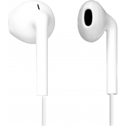 Ecouteurs intra-auriculaires TYPE C blanc C BUDS - Accueil