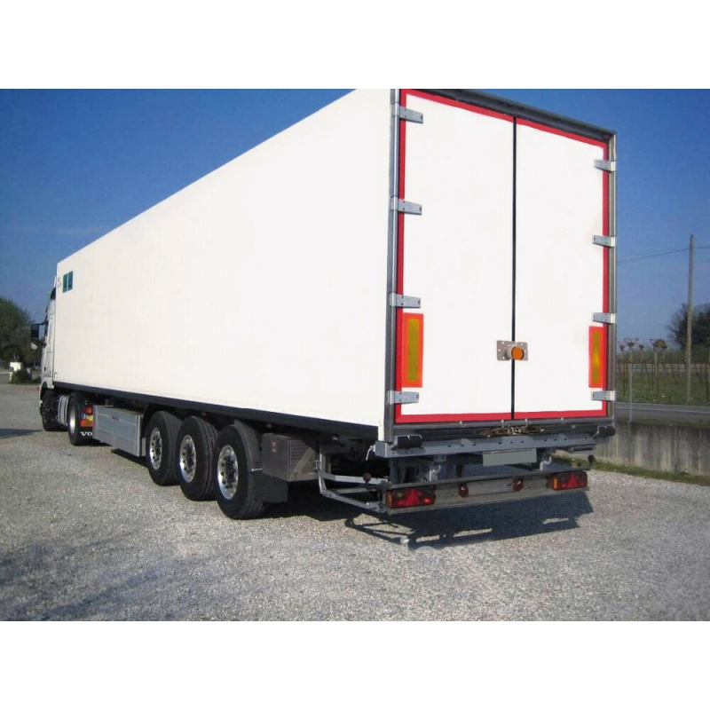 Cadenas bloque porte arrière, Zanna Tytan - Accueil