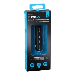 chargeur de batterie 1 port USB avec briquet électrique intégré - Fast Charge - 2100 mA - 12/24V - Téléphonie