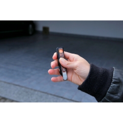 chargeur de batterie 1 port USB avec briquet électrique intégré - Fast Charge - 2100 mA - 12/24V - Téléphonie