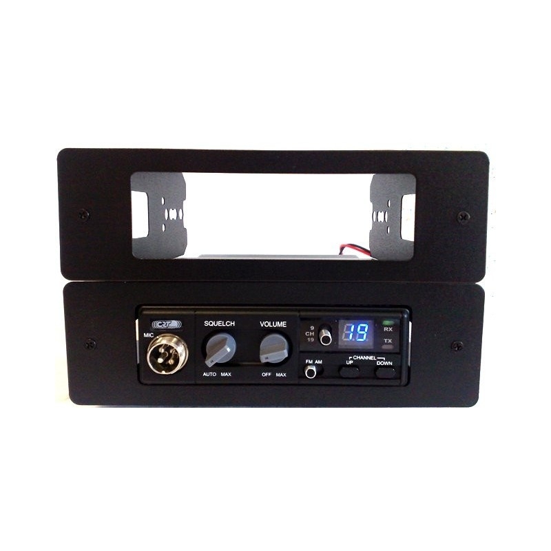 La radio CB CRT - S MINI 12/24V - Radio CB