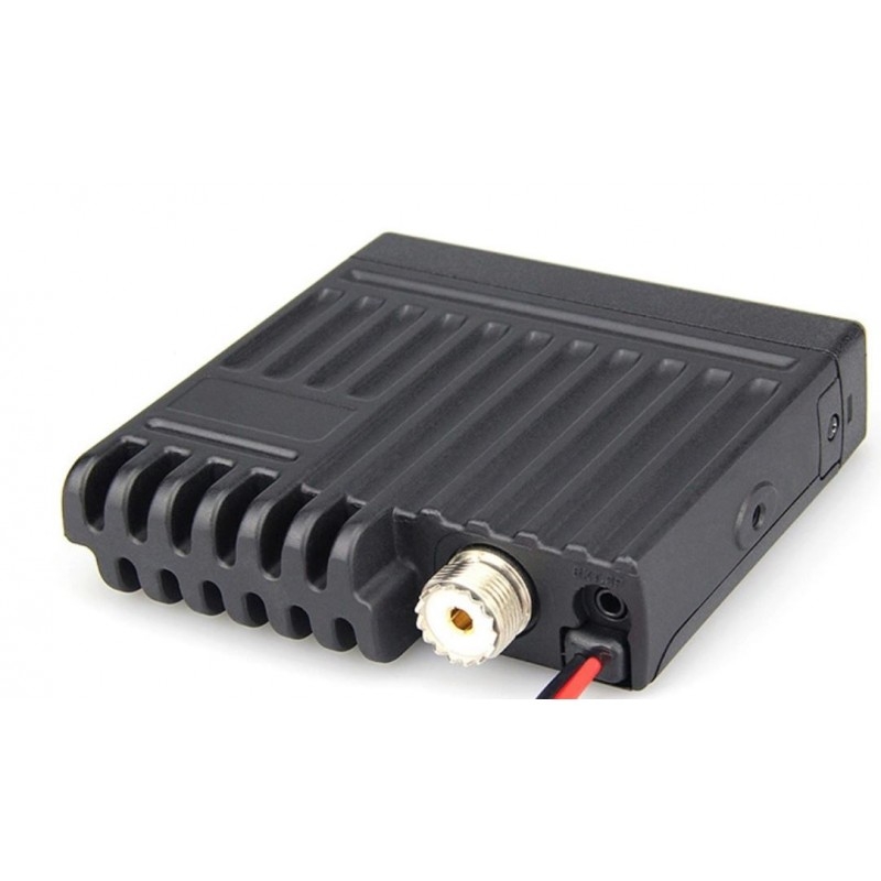 La radio CB CRT - Mike II 12V - Radio CB