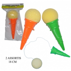 CORNET LANCE BALLE - Accueil