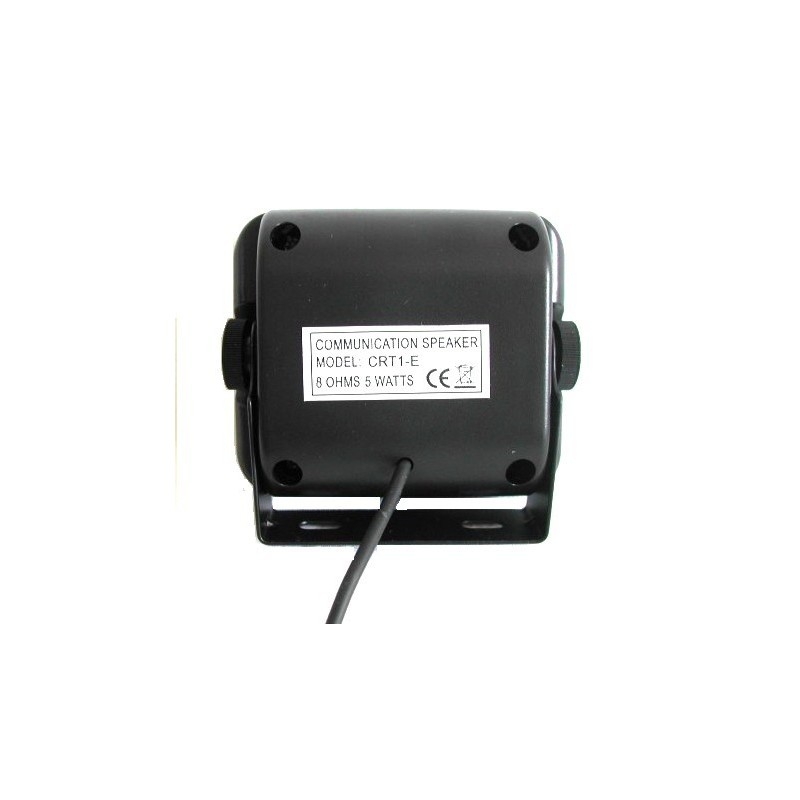 HAUT-PARLEUR CRT 1-E - Accueil