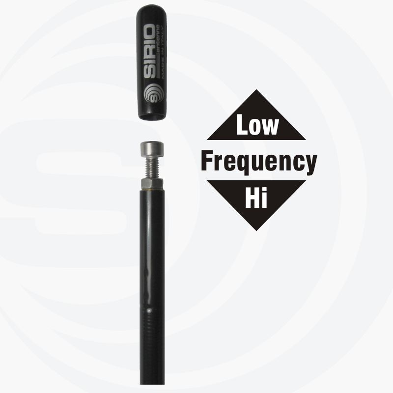 Antenne CB CRT DELTA 27 M 95 SIRIO - Antennes CB