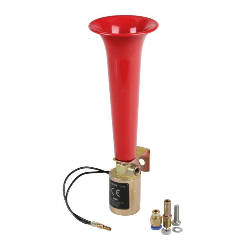 klaxon Turc Avertisseur électropneumatiques 12/24V, 8A - Accueil