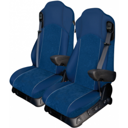 HOUSSES DE SIÈGES CAMION - EXTREME PRO MODELE K - MERCEDES ACTROS L/F à partir de 2023 avec appuie-tête haut - Extrème HOUSSES DE SIÈGES CAMION - EXTREME PRO MODELE K - MERCEDES ACTROS L/F à partir de 2023 avec appuie-tête haut - Extrème