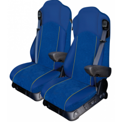 HOUSSES DE SIÈGES CAMION - EXTREME PRO MODELE K - MERCEDES ACTROS L/F à partir de 2023 avec appuie-tête haut - Extrème HOUSSES DE SIÈGES CAMION - EXTREME PRO MODELE K - MERCEDES ACTROS L/F à partir de 2023 avec appuie-tête haut - Extrème