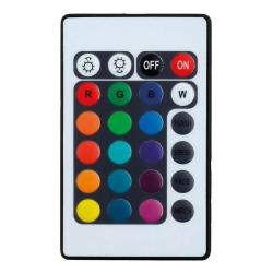Plaque personnalisable LED USB CARBON - Plaque personnalisable